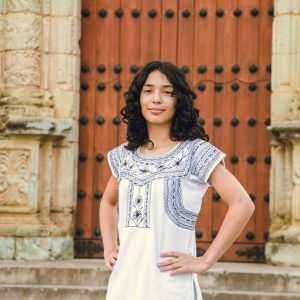 Blusa San Juan Juquila, Mixe