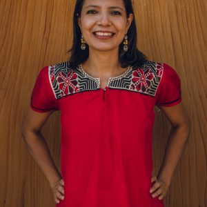 Blusa San Vicente Coatlán