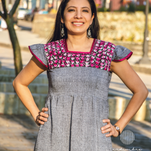 Vestido Mitla