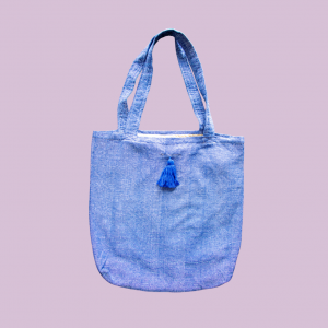 Bolsa Mitla - Azul